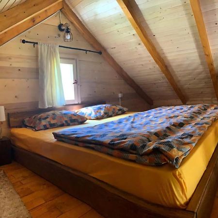 Cabin House Dubovik Cetinje Ngoại thất bức ảnh