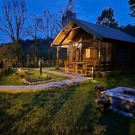 Cabin House Dubovik Cetinje Ngoại thất bức ảnh