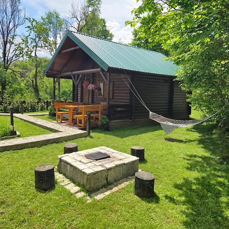 Cabin House Dubovik Cetinje Ngoại thất bức ảnh