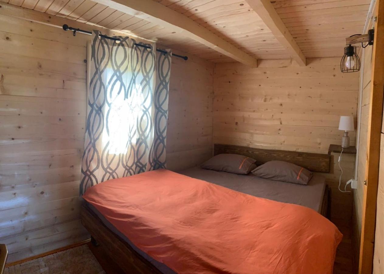 Cabin House Dubovik Cetinje Ngoại thất bức ảnh