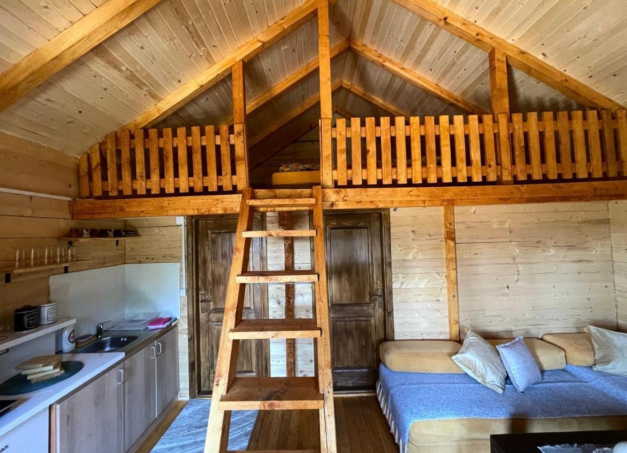 Cabin House Dubovik Cetinje Ngoại thất bức ảnh