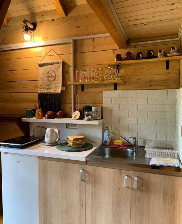 Cabin House Dubovik Cetinje Ngoại thất bức ảnh